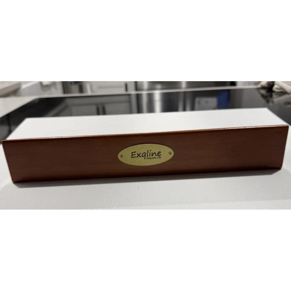 Exqline Wooden Playing Card Holder for Hands-Free Play for Kids, Adults, Seniors